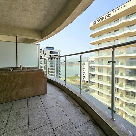 Studio 81 - Casa Del Mar, Mamaia Nord 外观 照片