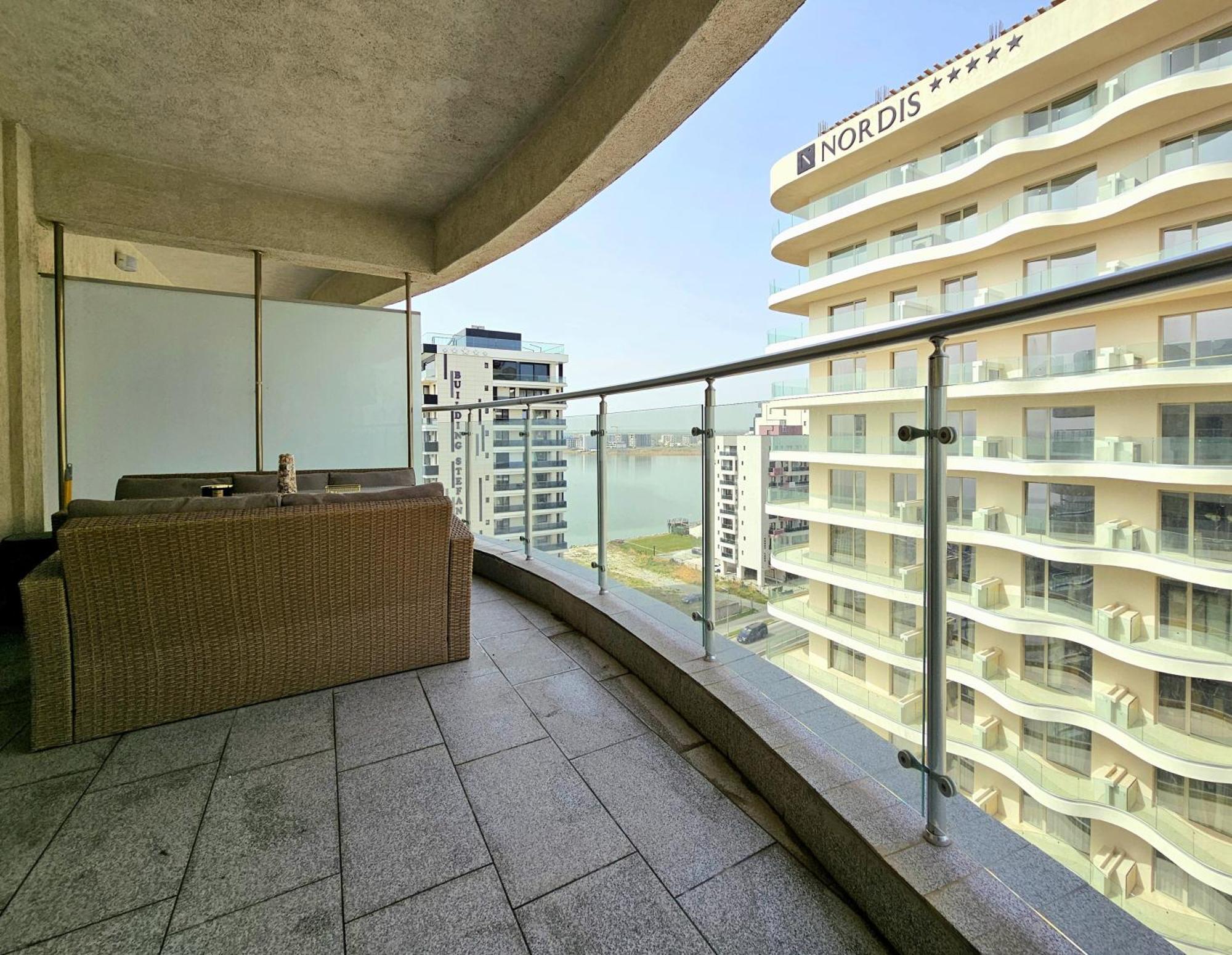 Studio 81 - Casa Del Mar, Mamaia Nord 外观 照片