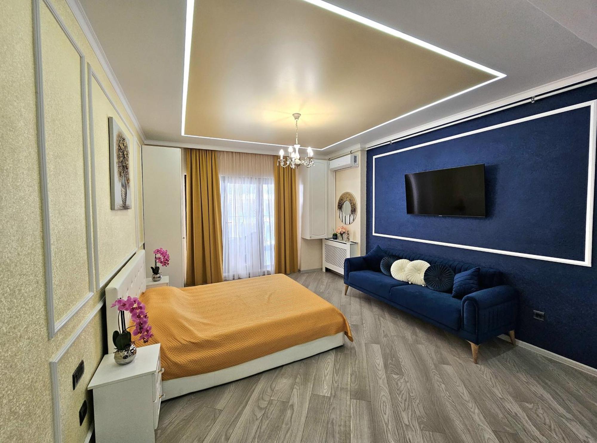Studio 81 - Casa Del Mar, Mamaia Nord 外观 照片