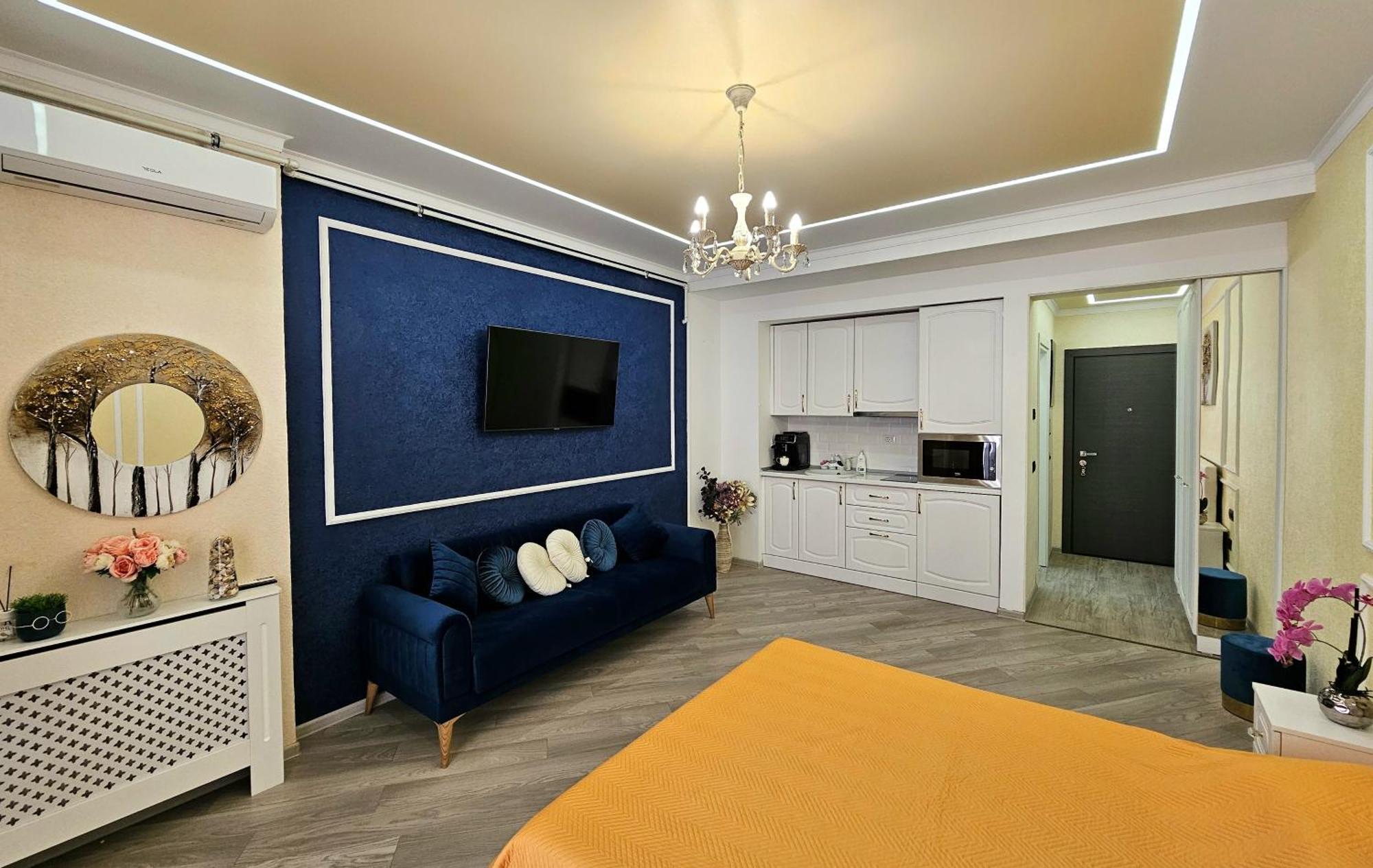 Studio 81 - Casa Del Mar, Mamaia Nord 外观 照片