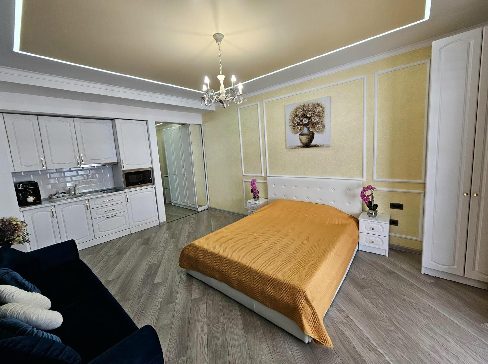 Studio 81 - Casa Del Mar, Mamaia Nord 外观 照片