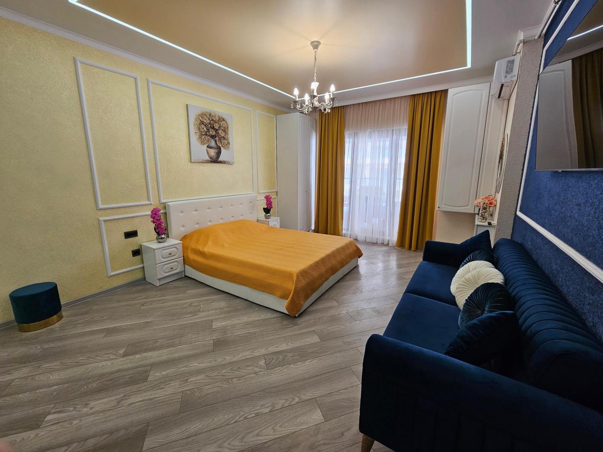 Studio 81 - Casa Del Mar, Mamaia Nord 外观 照片