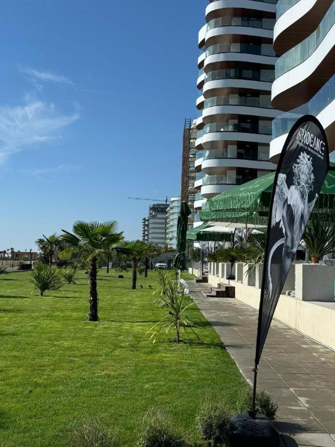 Studio 81 - Casa Del Mar, Mamaia Nord 外观 照片