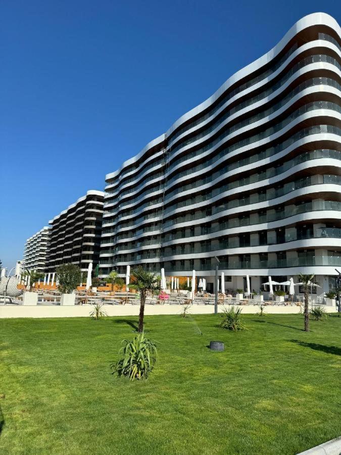 Studio 81 - Casa Del Mar, Mamaia Nord 外观 照片