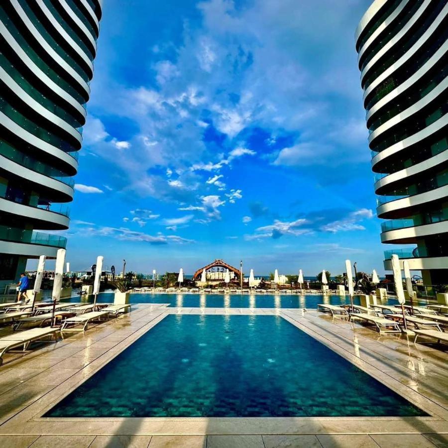 Studio 81 - Casa Del Mar, Mamaia Nord 外观 照片