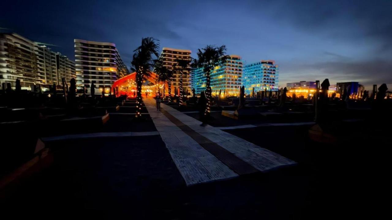 Studio 81 - Casa Del Mar, Mamaia Nord 外观 照片
